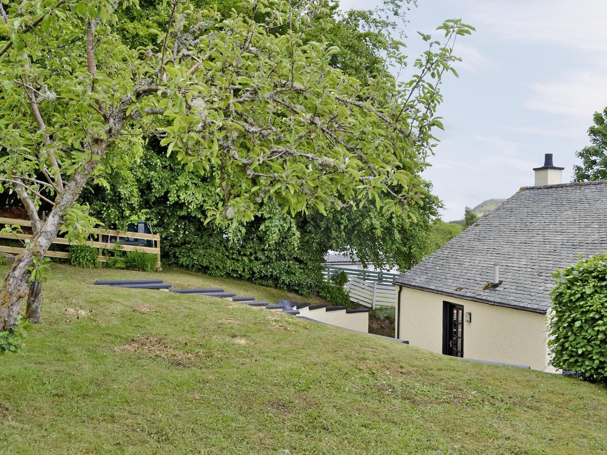 Kinnettas Cottage Strathpeffer Exterior photo